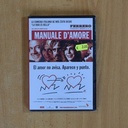 MANUALE D AMORE - DVD