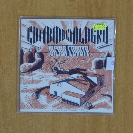 [355755] VICTOR COYOTE - CUMBIA DE MILAGRO - CD