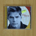 RICKY MARTIN - VUELVE - CD