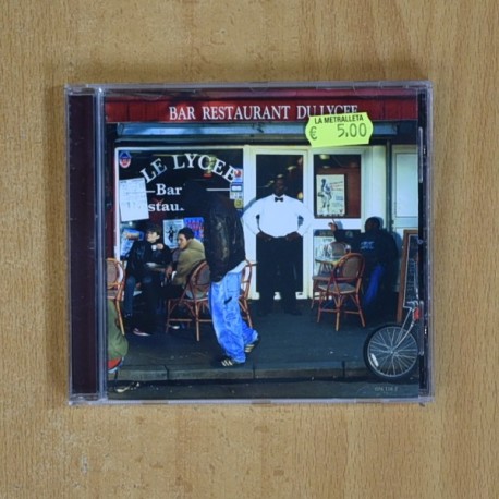 JANGO JACK - NEUF VIES - CD