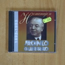JACINTO GUERRERO - HOMENAJE - CD