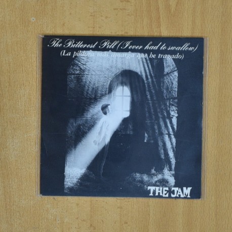 [356033] THE JAM - THE BITTEREST PILL - SINGLE