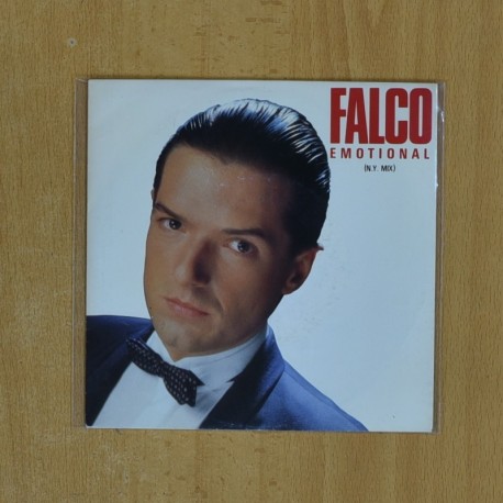 [356023] FALCO - EMOTIONAL - SINGLE