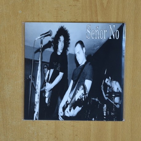 [356035] SEÑOR NO - ESTA BIEN / PERRA - SINGLE