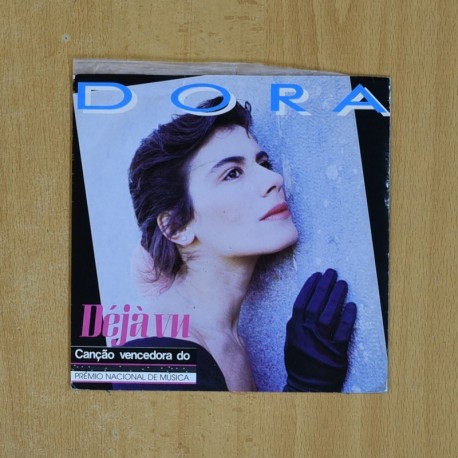 DORA - DEJA VU - SINGLE