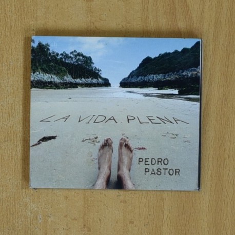 PEDRO PASTOR - LA VIDA PLENA - CD