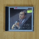 JOAO GILBERTO - PERFORMANCE - CD
