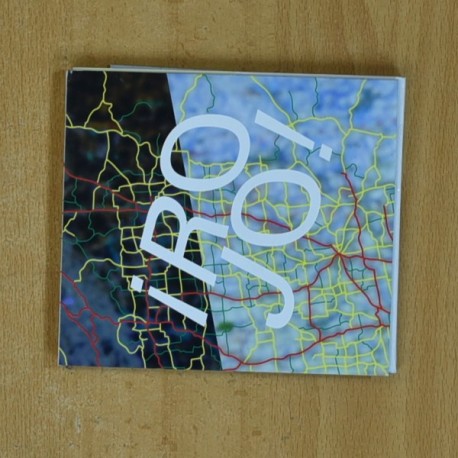 ROJO - ROJO - CD