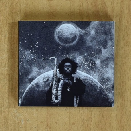 KAMASI WASHINGTON - THE EPIC - CD