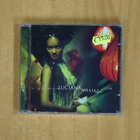 LUCIANA MELLO - LUCIANA MELLO - CD
