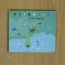 BATANERO - VIVIR SIN MIEDO - CD