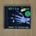 WHITE TOWN - WOMEN IN TECHNOLOGY - CD