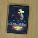 LA GUERRA DE LOS MUNDOS - DVD