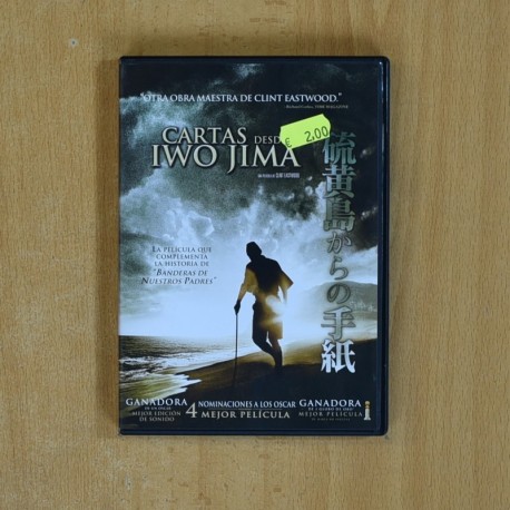 CARTAS DESDE IWO JIMA - CD