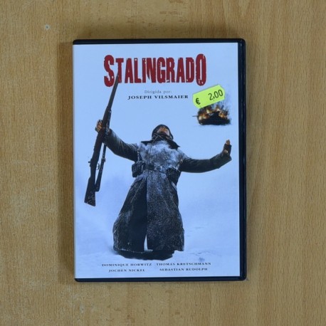 STALINGRADO - DVD