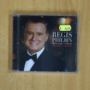 REGIS PHILBIN - CHRISTMAS ALBUM - CD