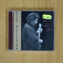 CLAY MCCLINTON - SON OF A GUN - CD