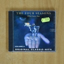 THE FOUR SEASONS - WHO LOVES YOU - CD