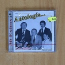 LOS BABYS - ANTOLOGIA - CD