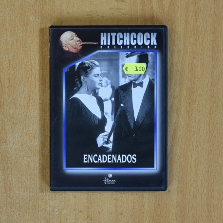[356800] ENCADENADOS - DVD