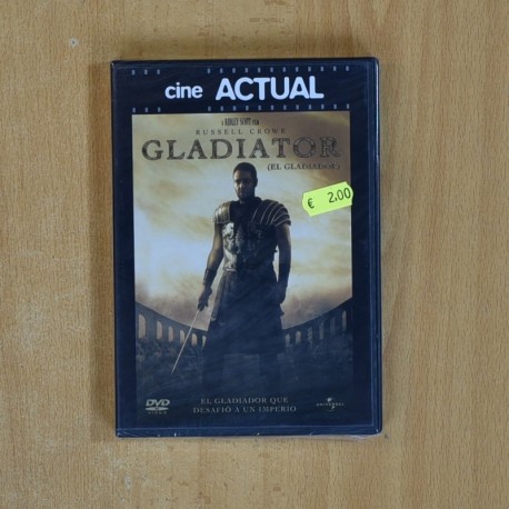 GLADIATOR - DVD