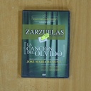 LA CANCION DEL OLVIDO - DVD