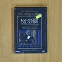LA CANCION DEL OLVIDO - DVD