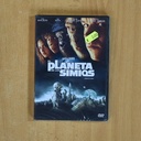 EL PLANETA DE LOS SIMIOS - DVD