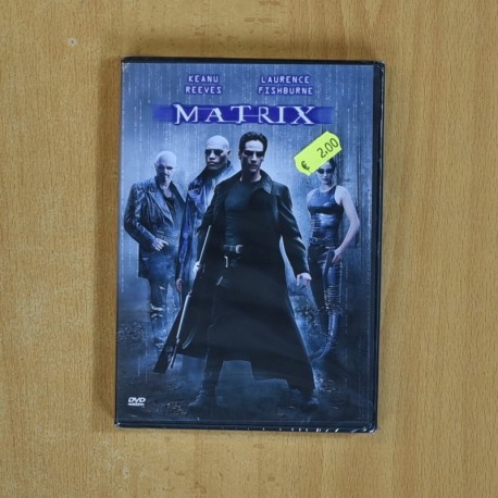 MATRIX - DVD