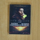 LA GUERRA DE LOS MUNDOS - DVD