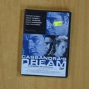 CASSANDRAS DREAM - DVD