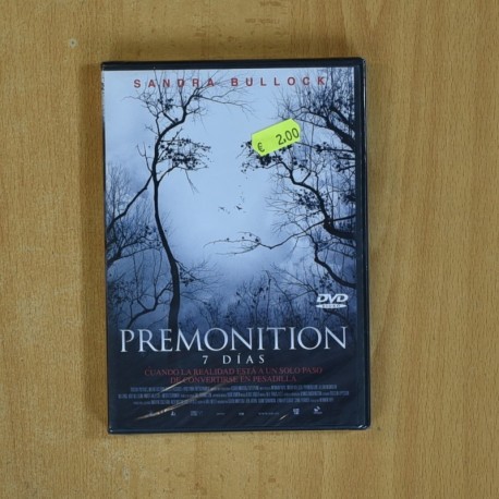 PREMONITION - DVD