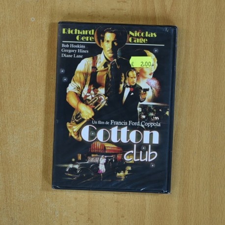 COTTON CLUB - DVD