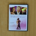SHALL WE DANCE - DVD