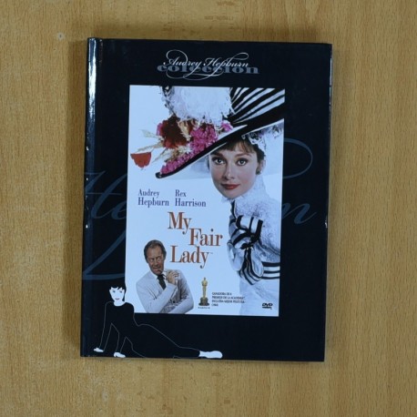 MY FAIR LADY - DVD