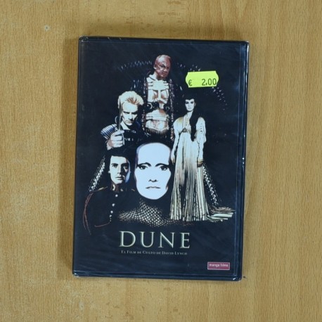 DUNE - DVD