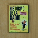 HISTORIAS DE LA RADIO - DVD