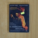 EL AMERICANO IMPASIBLE - DVD