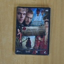 EL SECRETO DE LOS HERMANOS GRIMM - DVD