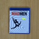 MAD MEN - CUARTA TEMPORADA - BLURAY