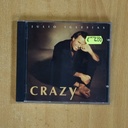 JULIO IGLESIAS - CRAZY - CD