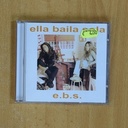 ELLA BAILA SOLA - EBS - CD