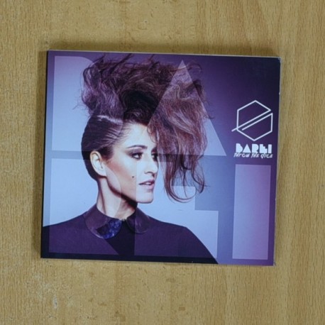 BAREI - THROW THE CICLE - CD