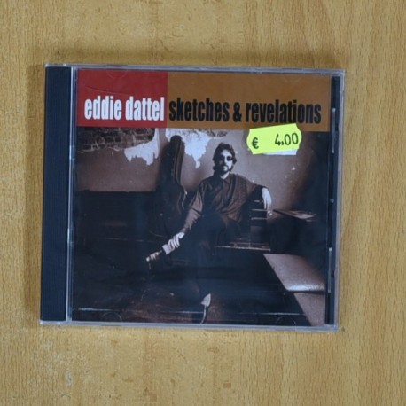 EDDIE DATTEL - SKETCHES & REVELATIONS - CD