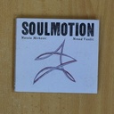 NATASA MIRKOVIC / NENAD VASILIC - SOULMOTION - CD