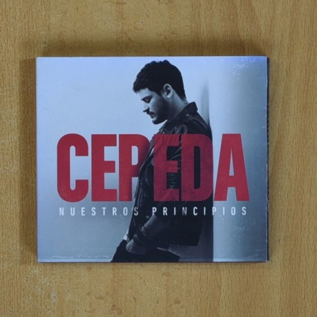 CEPEDA - NUESTROS PRINCIPIOS - CD
