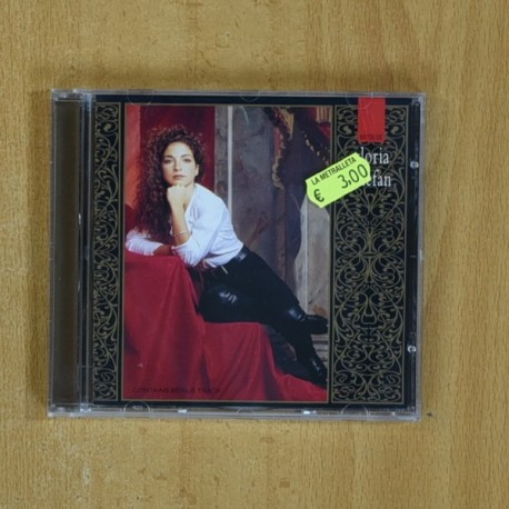 GLORIA ESTEFAN - EXITOS DE GLORIA ESTEFAN - CD