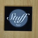 STUFF - NOW - CD