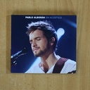 PABLO ALBORAN - EN ACUSTICO - CD