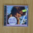 GAEL FAYE - MAUVE JACARANDA NOUVEL EP - CD